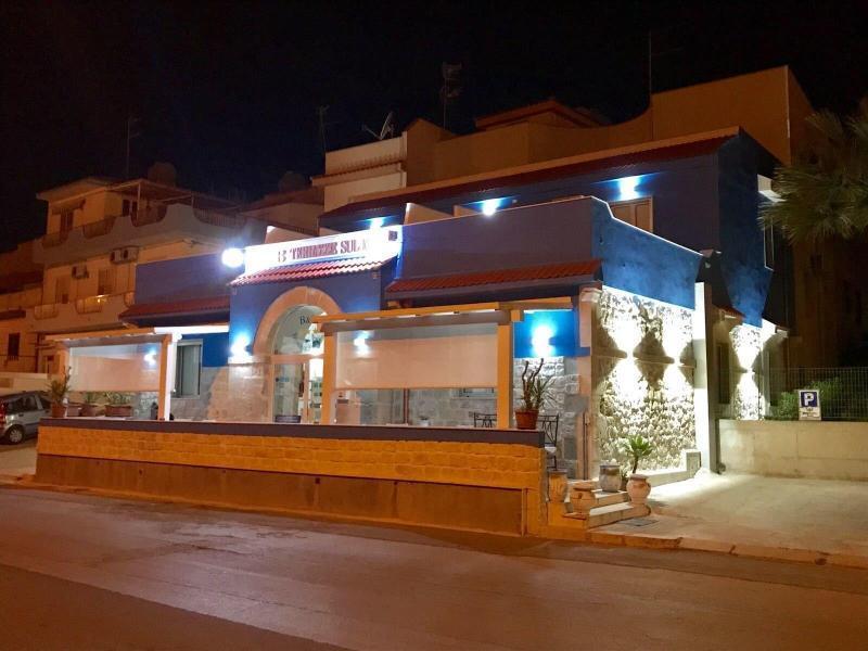 Terrazze Sul Mare Bed & Breakfast Pozzallo Exterior photo