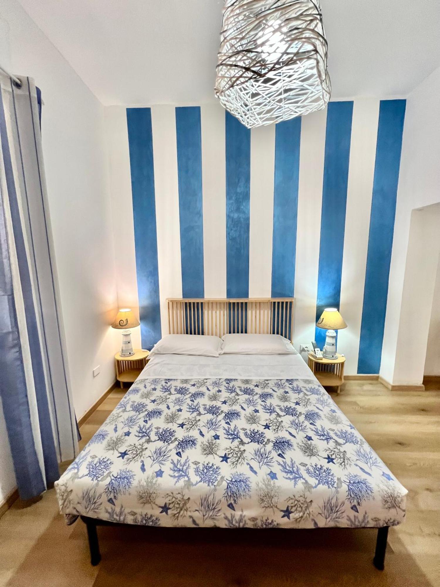Terrazze Sul Mare Bed & Breakfast Pozzallo Exterior photo