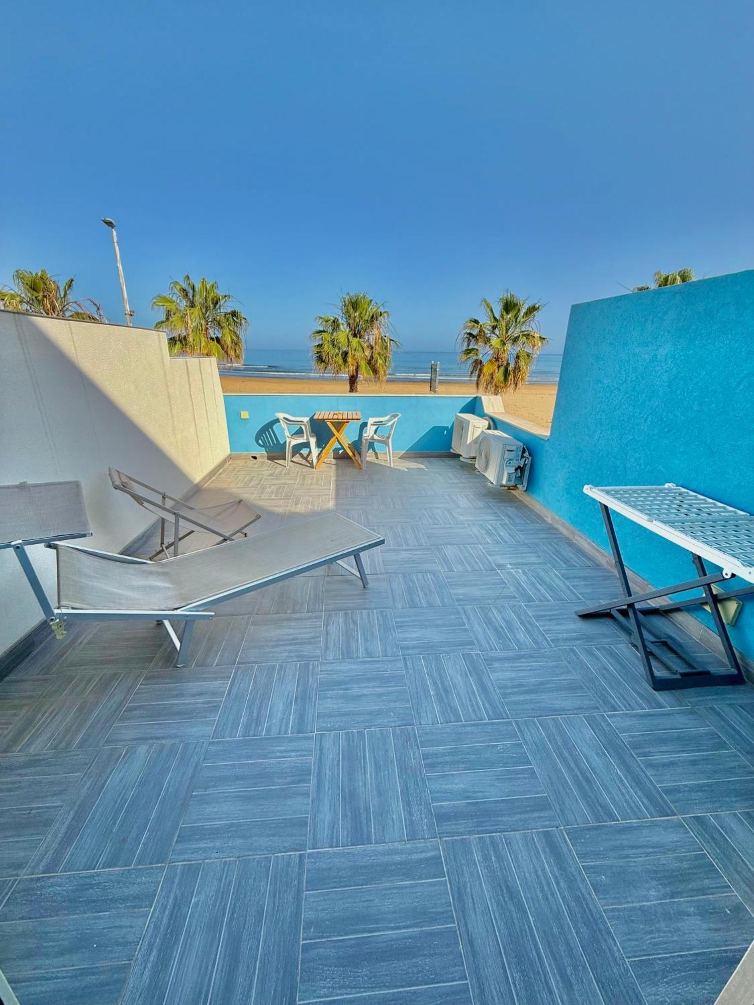 Terrazze Sul Mare Bed & Breakfast Pozzallo Exterior photo