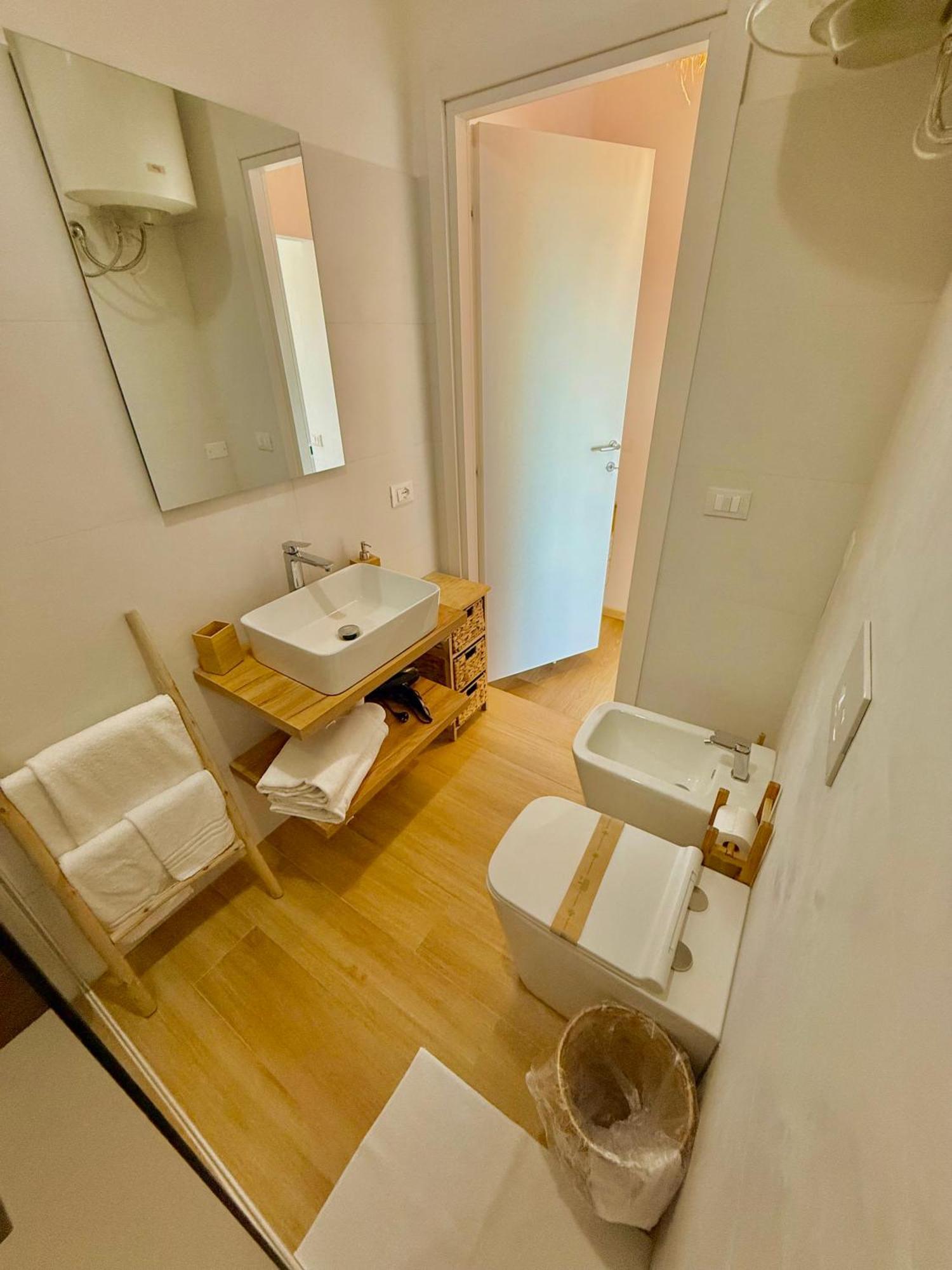 Terrazze Sul Mare Bed & Breakfast Pozzallo Exterior photo