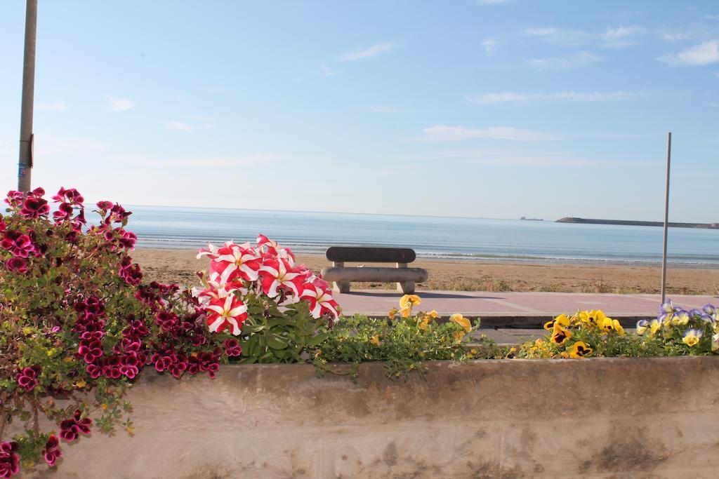 Terrazze Sul Mare Bed & Breakfast Pozzallo Exterior photo