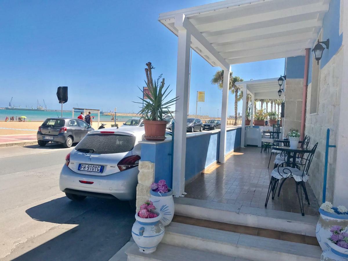 Terrazze Sul Mare Bed & Breakfast Pozzallo Exterior photo