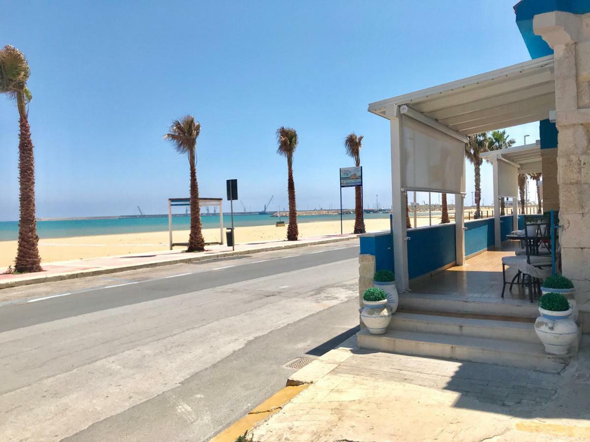 Terrazze Sul Mare Bed & Breakfast Pozzallo Exterior photo